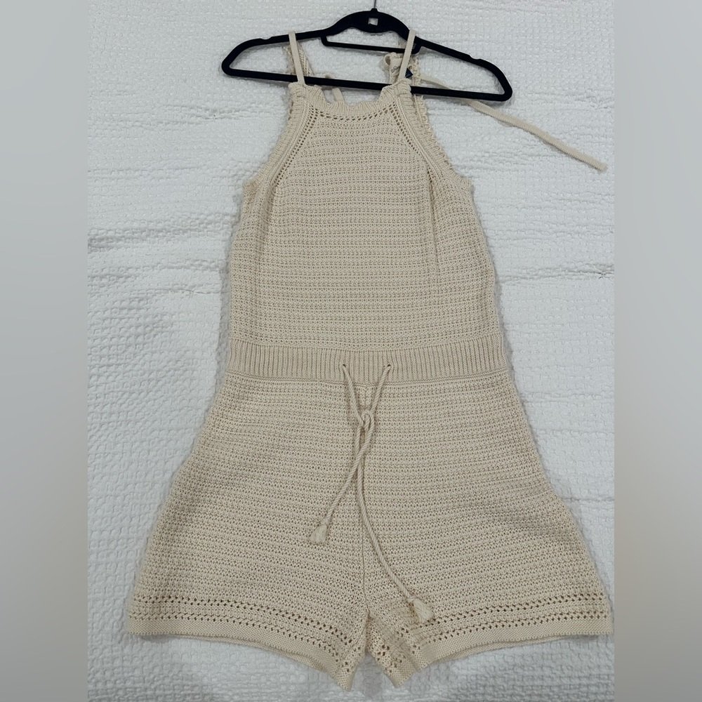 Universal Threads knit romper